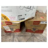 3 Roof Vent Wind Turbines - New Open Box