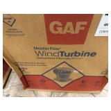 3 Roof Vent Wind Turbines - New Open Box