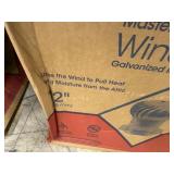 3 Roof Vent Wind Turbines - New Open Box