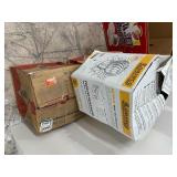 3 Roof Vent Wind Turbines - New Open Box