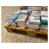 30 Open Box 3 Packs of Designs Optics By Foster Grant Reading Glasses & 2 Packs of Blue Light Reading Glasses - Have not been tested