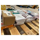 30 Open Box 3 Packs of Designs Optics By Foster Grant Reading Glasses & 2 Packs of Blue Light Reading Glasses - Have not been tested