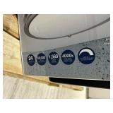 Pallet of 5 Culligan Water Coolers / Heaters, 1 Step Trash Can, & 10 14" LED Ceiling Light Fixtures - Untested Customer Returns