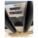 Pallet of 5 Culligan Water Coolers / Heaters, 1 Step Trash Can, & 10 14" LED Ceiling Light Fixtures - Untested Customer Returns