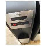 Pallet of 5 Culligan Water Coolers / Heaters, 1 Step Trash Can, & 10 14" LED Ceiling Light Fixtures - Untested Customer Returns