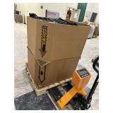 Huge Double Pallet Of NEW Machimpex Windshield Covers / Snow Covers