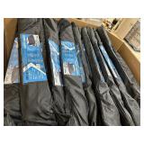 Huge Double Pallet Of NEW Machimpex Windshield Covers / Snow Covers