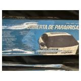 Huge Double Pallet Of NEW Machimpex Windshield Covers / Snow Covers