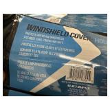 Huge Double Pallet Of NEW Machimpex Windshield Covers / Snow Covers