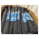 Huge Double Pallet Of NEW Machimpex Windshield Covers / Snow Covers
