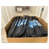 Huge Double Pallet Of NEW Machimpex Windshield Covers / Snow Covers