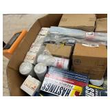 Pallet Of Oil, Gas, Fuel, Air Filters - Automotive / Tractor / Big Trucks