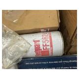 Pallet Of Oil, Gas, Fuel, Air Filters - Automotive / Tractor / Big Trucks