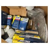 Pallet Of Oil, Gas, Fuel, Air Filters - Automotive / Tractor / Big Trucks