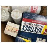 Pallet Of Oil, Gas, Fuel, Air Filters - Automotive / Tractor / Big Trucks