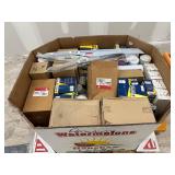 Pallet Of Oil, Gas, Fuel, Air Filters - Automotive / Tractor / Big Trucks