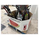 Pallet of Customer Return Vacuums - Untested - Some of them Look New