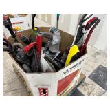 Pallet of Customer Return Vacuums - Untested - Some of them Look New