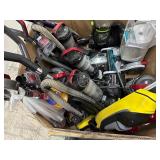 Pallet of Customer Return Vacuums - Untested - Some of them Look New