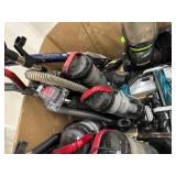 Pallet of Customer Return Vacuums - Untested - Some of them Look New