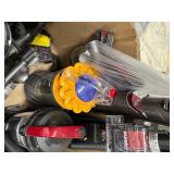 Pallet of Customer Return Vacuums - Untested - Some of them Look New