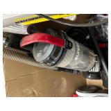 Pallet of Customer Return Vacuums - Untested - Some of them Look New