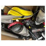 Pallet of Customer Return Vacuums - Untested - Some of them Look New