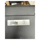 Brother Laser Printer Model # MFC-L2750DW - Powers On - Not Tested Needs Ink