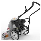 Beast Commercial Duty 212-cc 4-Cycle 155-MPH 1250-CFM Walk-Behind Gas Leaf Blower - Model LB1M19 - New Open Box