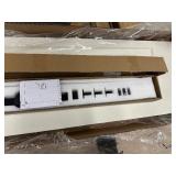 36" x 80" Bifold Door With Hardware - Like New Minor Scatches on Door