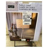 New Style Craft Table Lamp