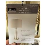 New Style Craft Table Lamp