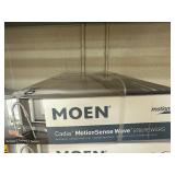 New Moen Cadia Touchless Pull Down Kitchen Faucet - Stainless Steel