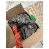 New Tarp Tent
