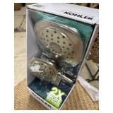 New Kohler Adjuste Magnetic Shower Head