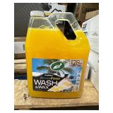 New Turtle Wax HyperFoam Wash & Wax - 128 oz SuperSize / Biggg