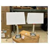 2 New Modern Home Lighting Table Lamps
