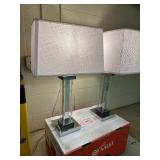 2 New Modern Home Lighting Table Lamps