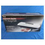 MegaChef Home Vacuum Sealer and Food Preserver with Extra Bags
