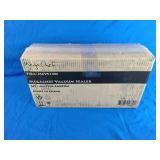 MegaChef Home Vacuum Sealer and Food Preserver with Extra Bags