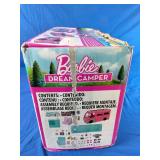 Little People Barbie Little DreamCamper RV Playset