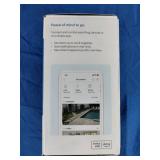 Ring Stick Up Cam Battery (3rd Generation) Security Camera - White