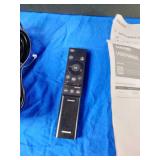 Samsung 34" 2.1-Channel 300-Watt Bluetooth Wireless Soundbar and Subwoofer