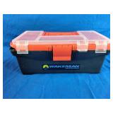 Wakeman Outdoors Fishing Tackle Set and Box