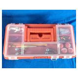 Wakeman Outdoors Fishing Tackle Set and Box