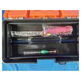 Wakeman Outdoors Fishing Tackle Set and Box