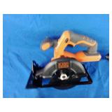 BLACK+DECKER 20V MAX Lithium-Ion Cordless Drill/Driver, Circular Saw, Reciprocating Saw & Work Light 4-Pc. Combo Kit
