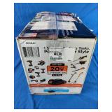 BLACK+DECKER 20V MAX Lithium-Ion Cordless Drill/Driver, Circular Saw, Reciprocating Saw & Work Light 4-Pc. Combo Kit