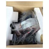 Sunny Health and Fitness Magnetic Under Desk Elliptical