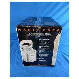 Magic Chef Countertop Ice Maker - Chrome